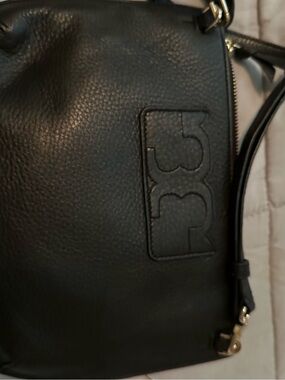 Tory Burch black crossbody